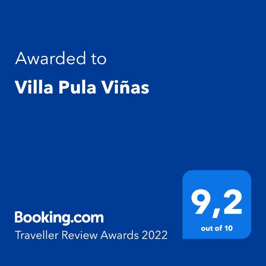 Villa Pula Vinas Country Villa 3 Bedrooms Pool And Fabulous Views Of The Pula Golf Course Near Son Servera Exterior foto