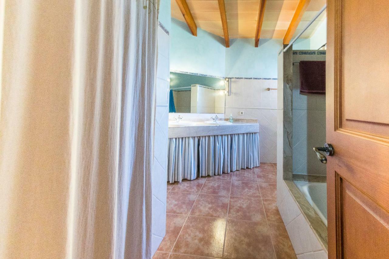 Villa Pula Vinas Country Villa 3 Bedrooms Pool And Fabulous Views Of The Pula Golf Course Near Son Servera Exterior foto