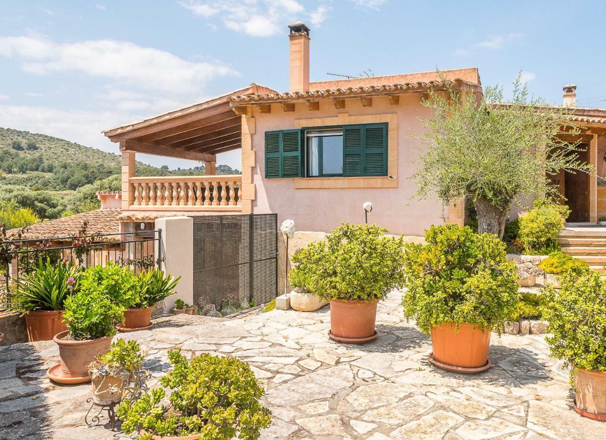 Villa Pula Vinas Country Villa 3 Bedrooms Pool And Fabulous Views Of The Pula Golf Course Near Son Servera Exterior foto