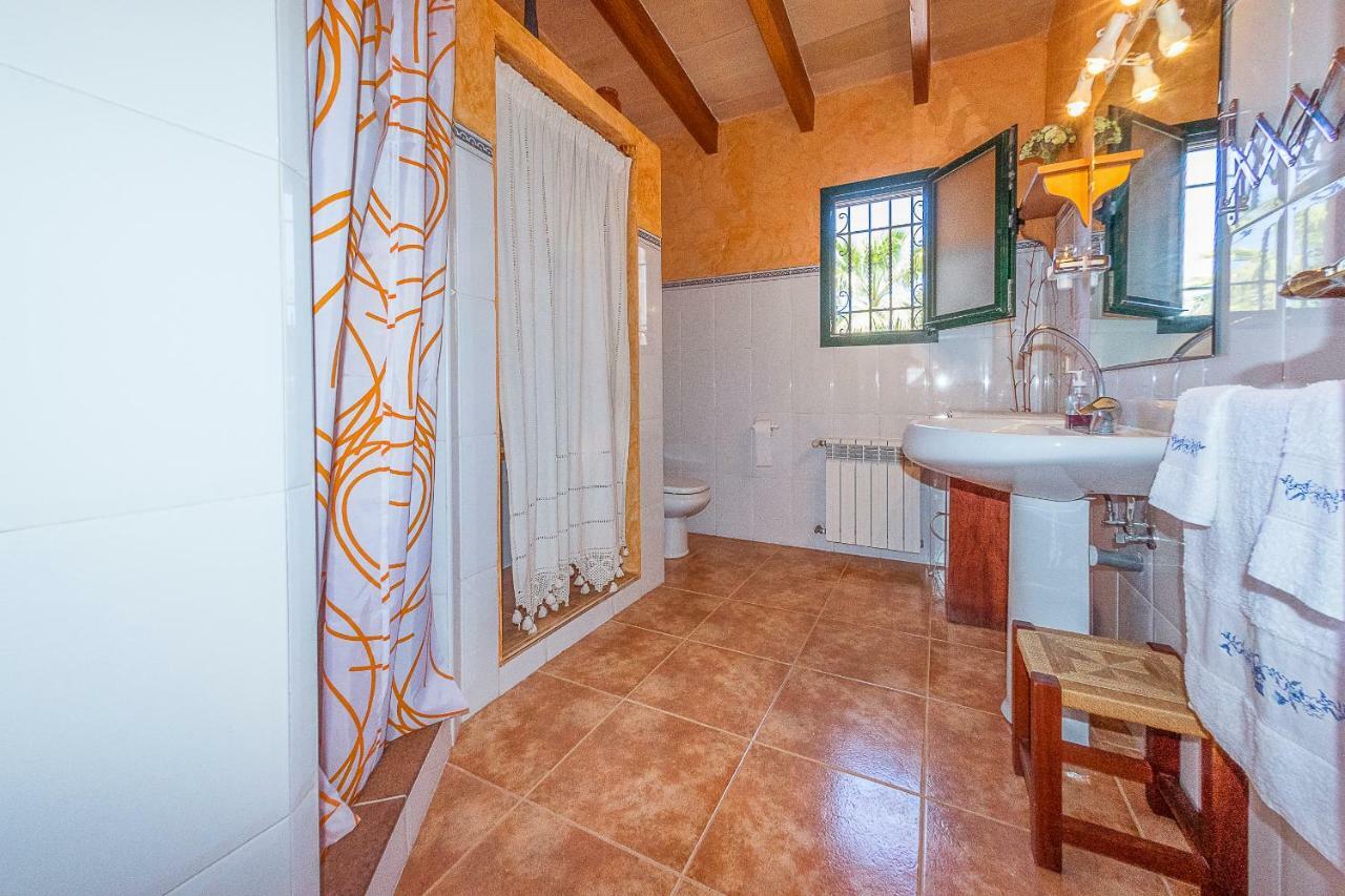 Villa Pula Vinas Country Villa 3 Bedrooms Pool And Fabulous Views Of The Pula Golf Course Near Son Servera Exterior foto