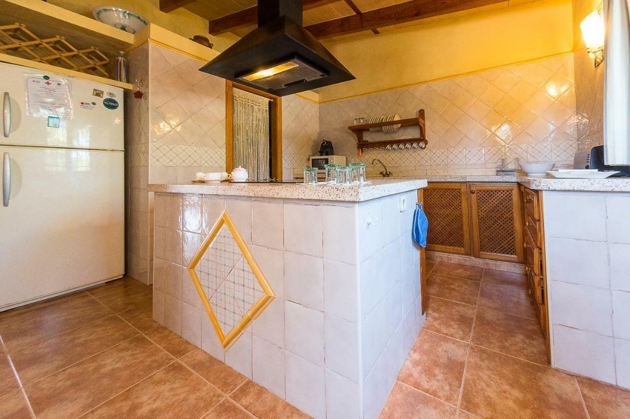 Villa Pula Vinas Country Villa 3 Bedrooms Pool And Fabulous Views Of The Pula Golf Course Near Son Servera Exterior foto