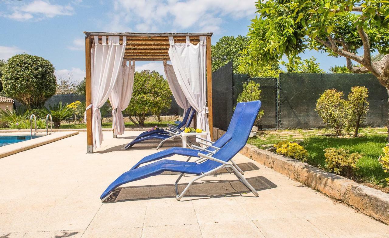 Villa Pula Vinas Country Villa 3 Bedrooms Pool And Fabulous Views Of The Pula Golf Course Near Son Servera Exterior foto
