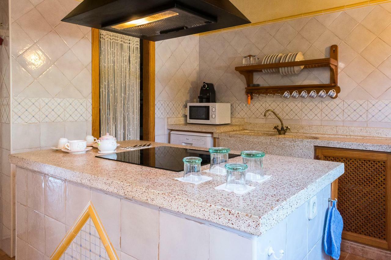 Villa Pula Vinas Country Villa 3 Bedrooms Pool And Fabulous Views Of The Pula Golf Course Near Son Servera Exterior foto