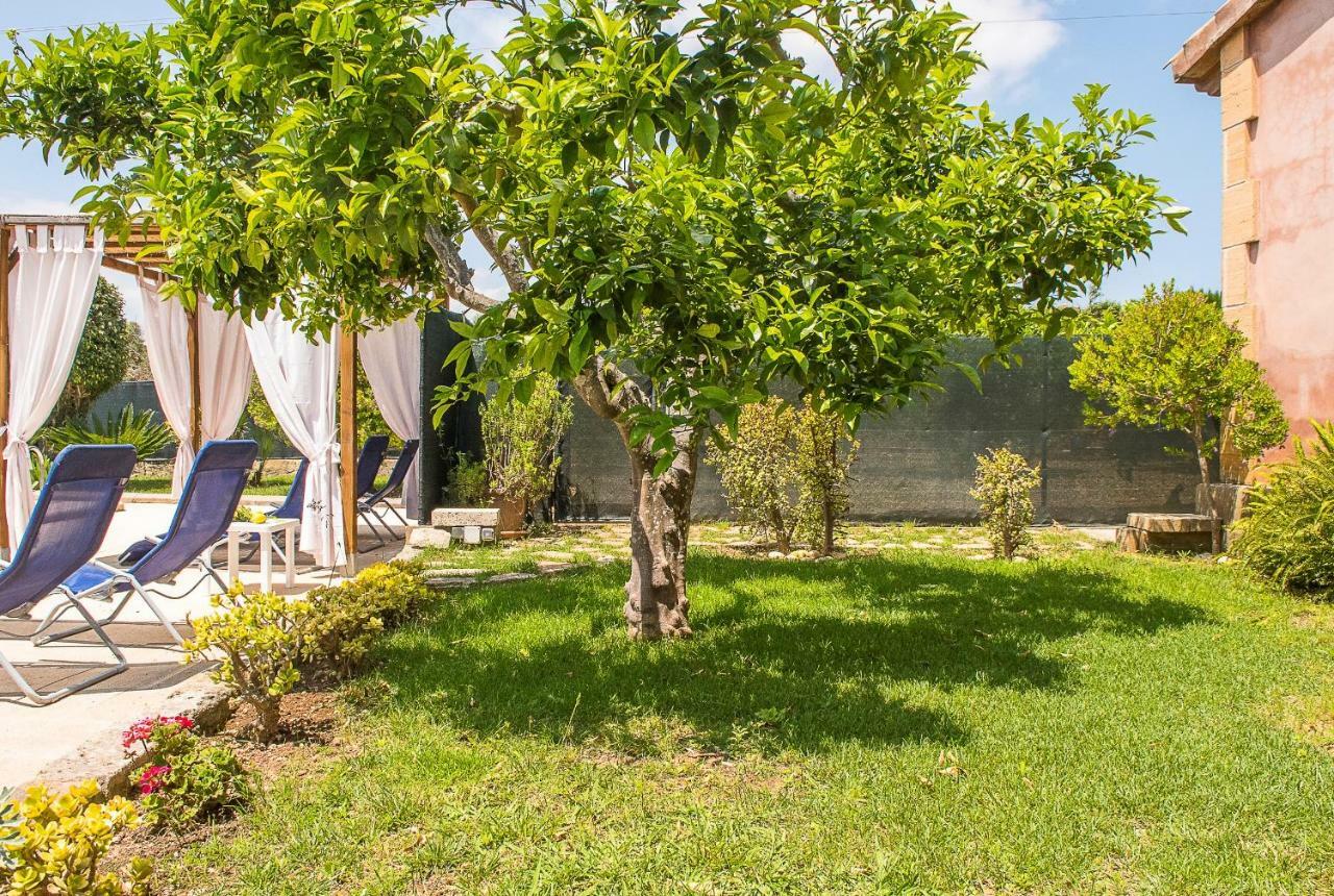 Villa Pula Vinas Country Villa 3 Bedrooms Pool And Fabulous Views Of The Pula Golf Course Near Son Servera Exterior foto