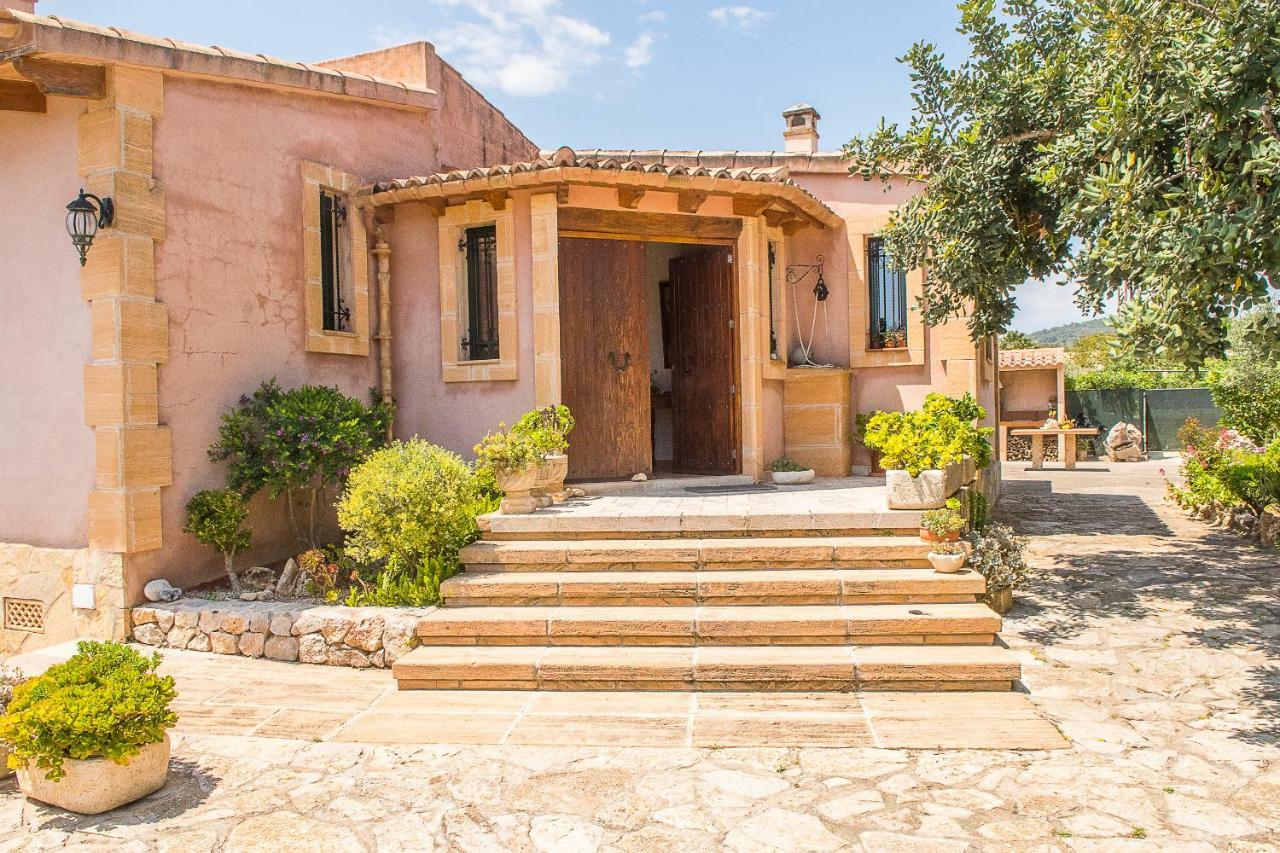 Villa Pula Vinas Country Villa 3 Bedrooms Pool And Fabulous Views Of The Pula Golf Course Near Son Servera Exterior foto